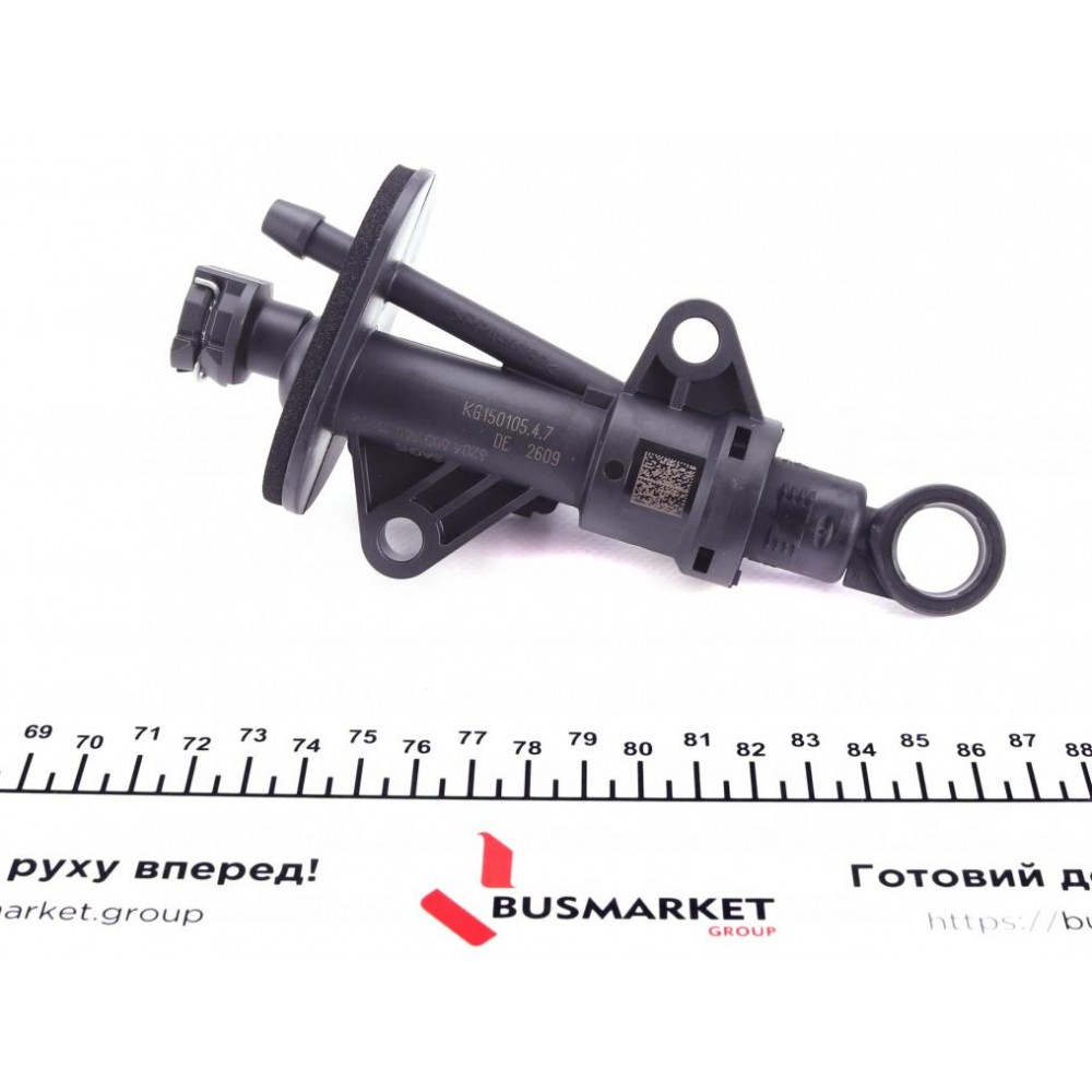 Циліндр зчеплення (головний) VW Golf/Passat/Audi A3 12-