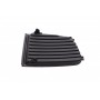 Вставка бампера (без протитуманки) Skoda Fabia 99-08 (L)