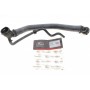 Патрубок радіатора VW Passat B7 1.8/2.0 10- (к-кт)