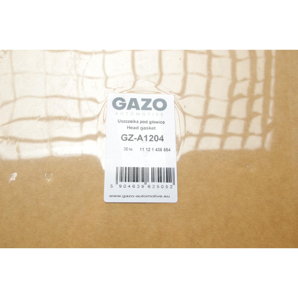 Прокладка ГБЦ BMW E39/E60/E61/E38/E65 2.5-3.0 M52/M54 (0.70mm)