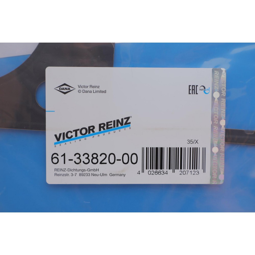Прокладка ГБЦ Opel Vectra 2.0/2.2 DTI/DI 96-, Ø85,50mm, 1.30mm, 1 metka