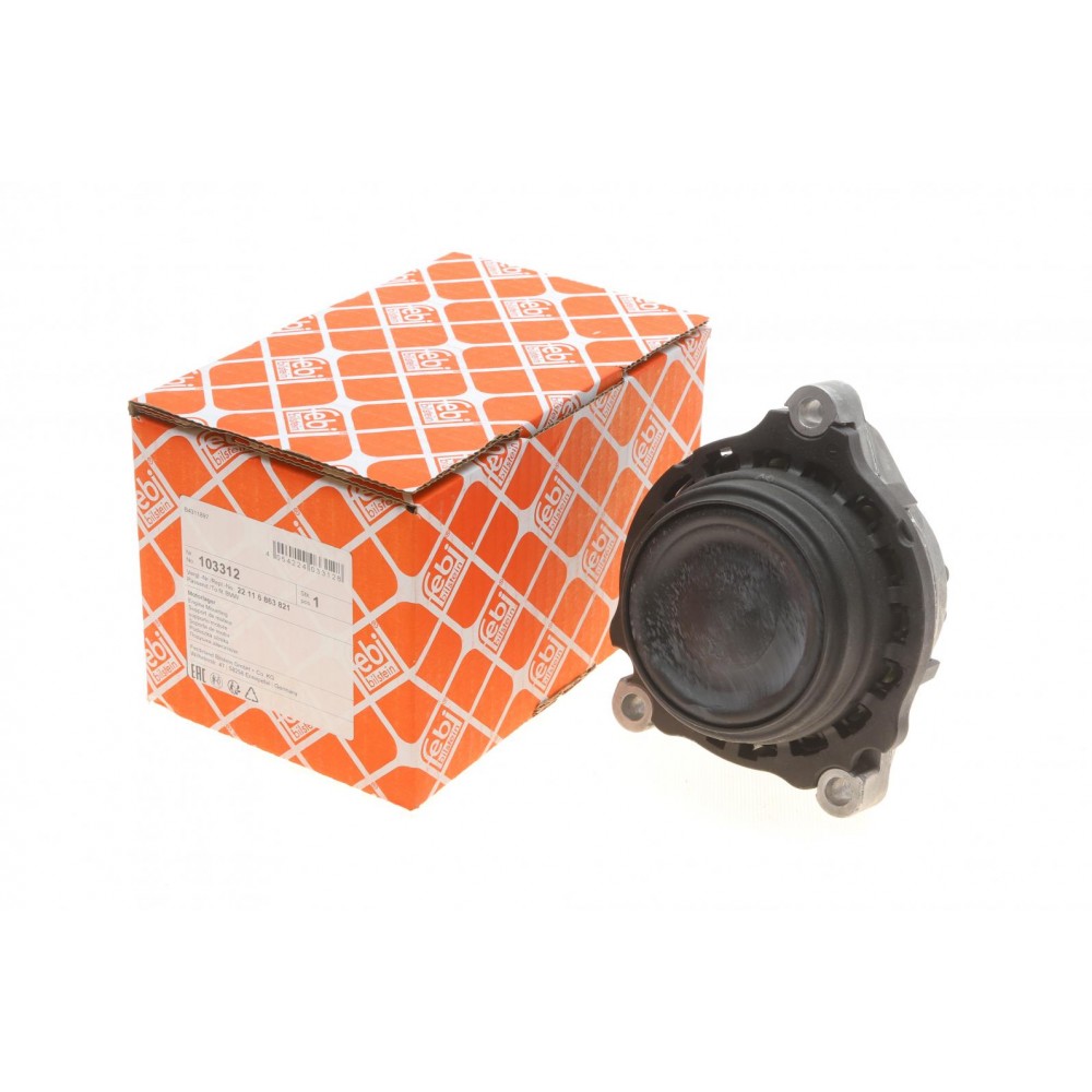 Подушка двигуна (L) BMW 3 (F30/F80) 12-16 N26