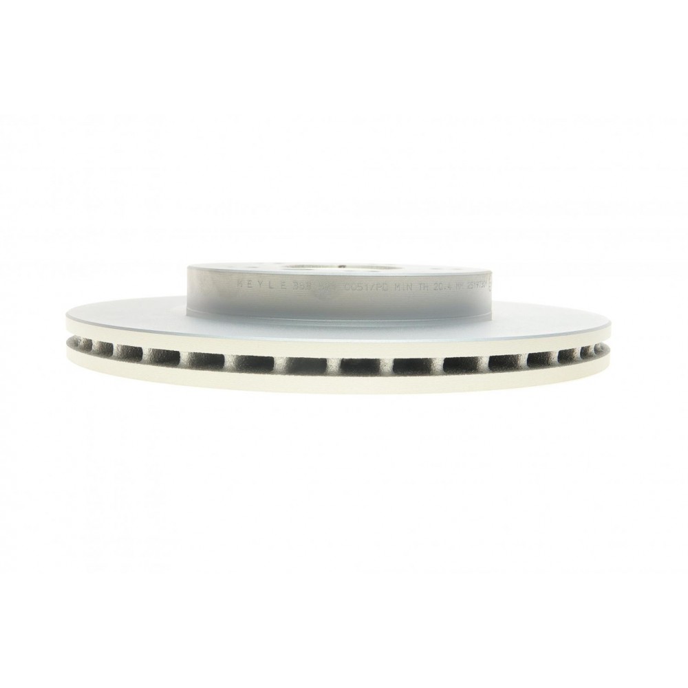 Диск гальмівний (передній) Mini (F54/F55/F56/F57) 13- (280x22) B36/B37/B38
