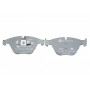 Колодки гальмівні (передні) BMW 3 (E90/E91) 04-13/X1 (E84) 09-15 (Ate)