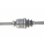 Піввісь (передня) Renault Master 1.9-2.2dCi 98- (R) (28x39x1118х51T) (TDS0078)