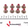 Сальник клапана (впуск/випуск) Citroen Berlingo/Peugeot Partner 1.6 HDi 08- (к-кт)