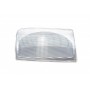 Поворот передній VW LT 96-06 (L) (білий) (без патрона)