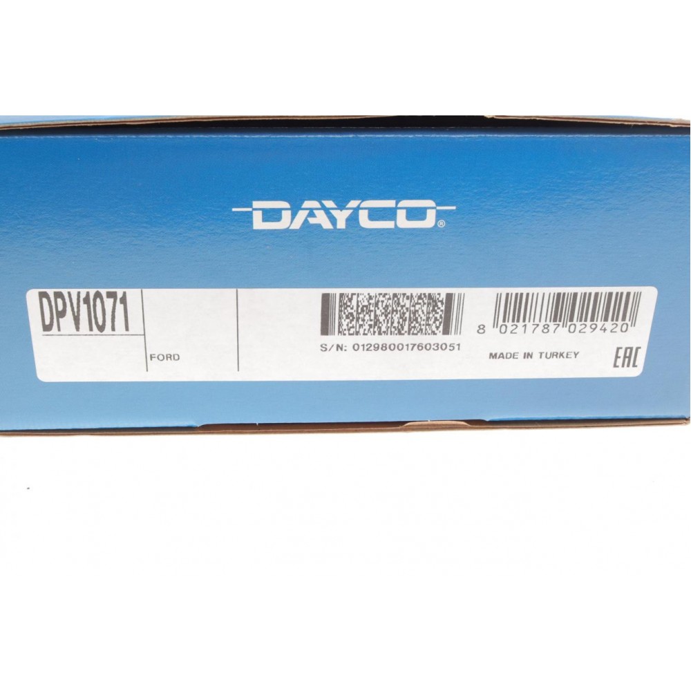 Шків колінвалу Ford Connect 1.8TDCI 90PS 02-13/Mondeo IV 07-15 (27x60x155)