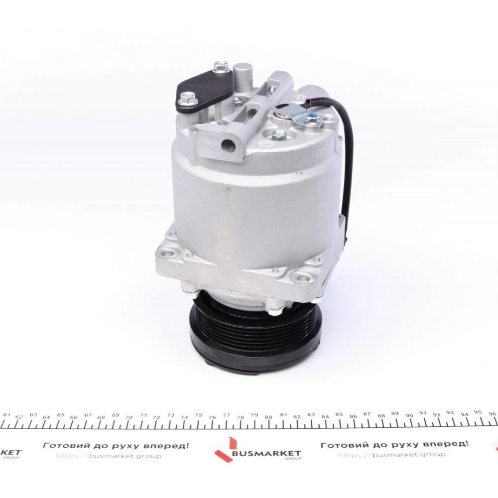 Компресор кондиціонера Ford Connect 1.8TDCi 02-13