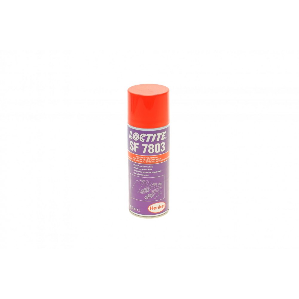 LOCTITE SF 7803, 400ML EGFD Захисне покриття (консервант/ для металу)