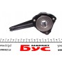 Комплект зчеплення Renault Master II 2.2/2.5 dCI/2.8 dTi 00- (d=242mm) (+вижимний)