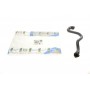 Патрубок радіатора BMW X5 (E53) 4.4i/4.6is 00-03
