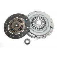 Комплект зчеплення Fiat Scudo 2.0 JTD 69kw 00-06 (d=228mm) (z=18) (+вижимний)