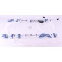 Трубка паливна Renault Master II/Opel Movano 2.2dCi/2.5 dCi 00-