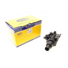 Термостат Renault Clio/Megane 1.4/1.6 02- (89°C) (+прокладка) (TE0201)