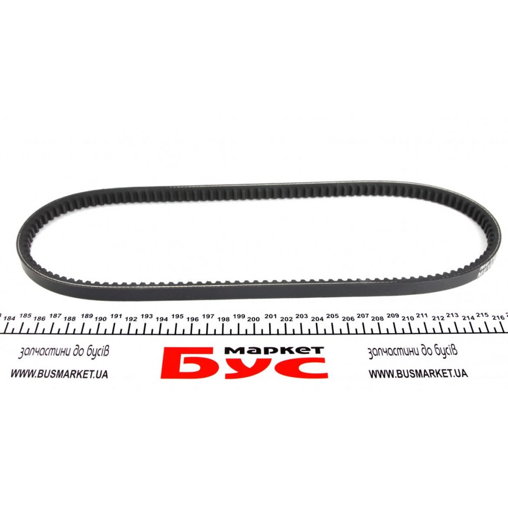 Ремінь генератора VW LT 2.0/2.4/2.7D 75-96 (11.9x793) (Більше не поставляється)