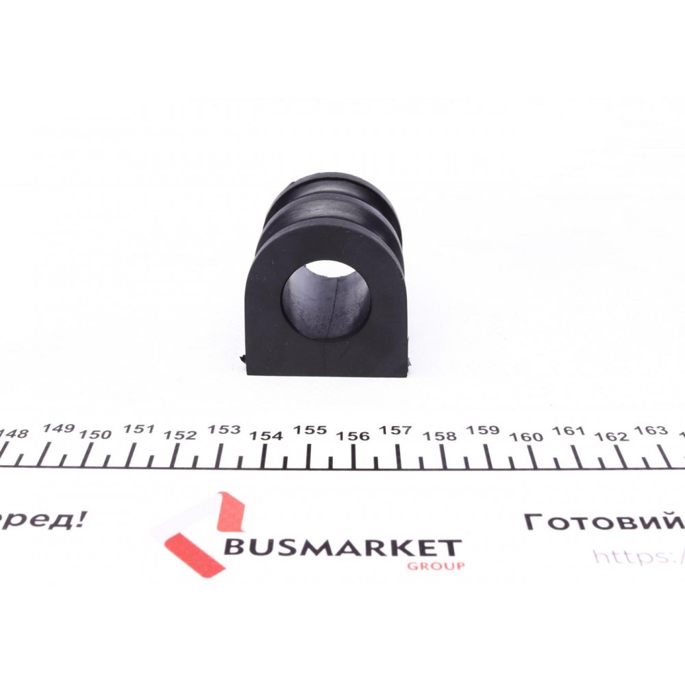 Втулка стабілізатора (переднього) Nissan Note 1.4-1.6/1.5dCi (d=22mm)
