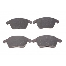 Колодки гальмівні (передні) Citroen C4 04-11/Peugeot 207/308 07-14/208 12-/307 03-09/3008 09-16