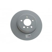 Диск гальмівний (задній) BMW 5 (F10/F11)/6 (F06/F13)/ 7 (F01-04) 09- (345x24) PRO+