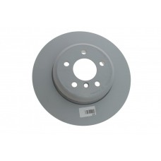 Диск гальмівний (задній) BMW 5 (F10/F11)/6 (F06/F13)/ 7 (F01-04) 09- (345x24) PRO+