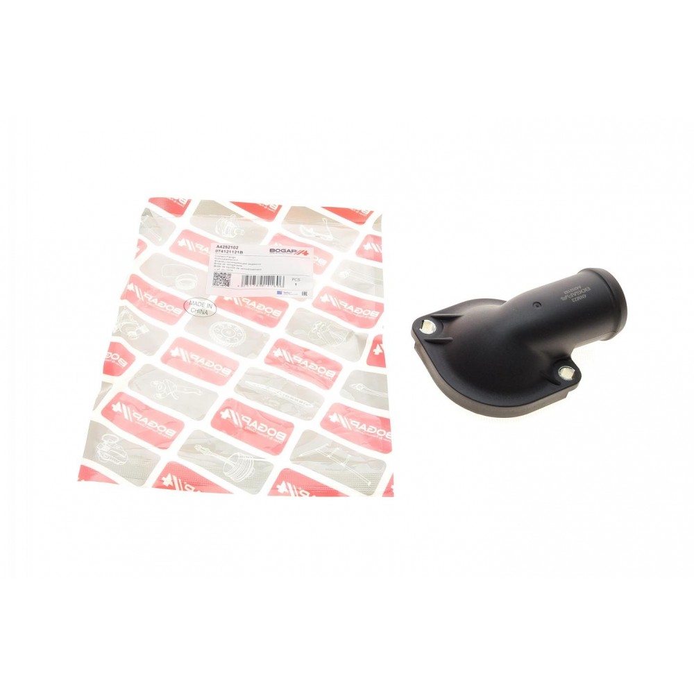 Фланець системи охолодження VW LT/T4 2.5TDI -03