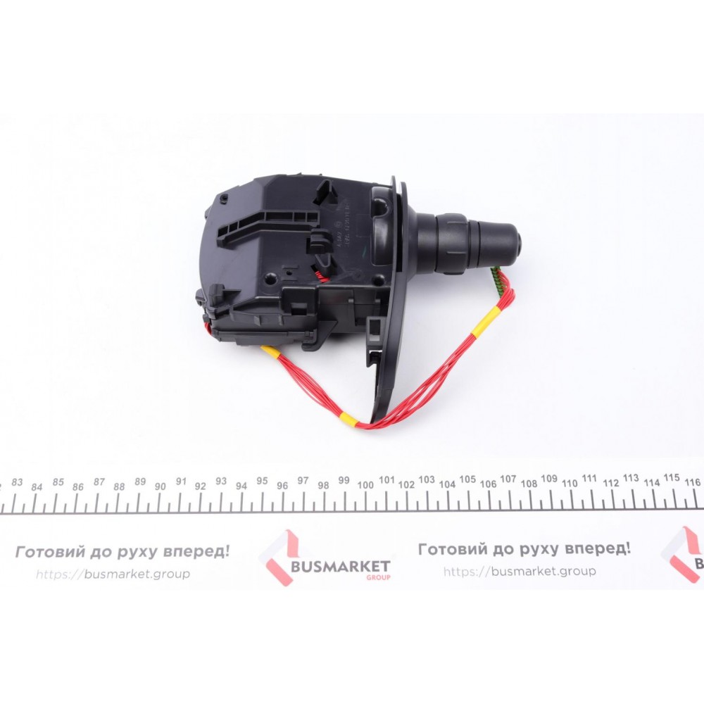 Перемикач підрульовий Renault Kangoo 1.5dCi 10- (L) (світ/туманки/сигнал)