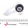 Подушка двигуна (задня/нижня) Fiat Doblo 1.4i 10-