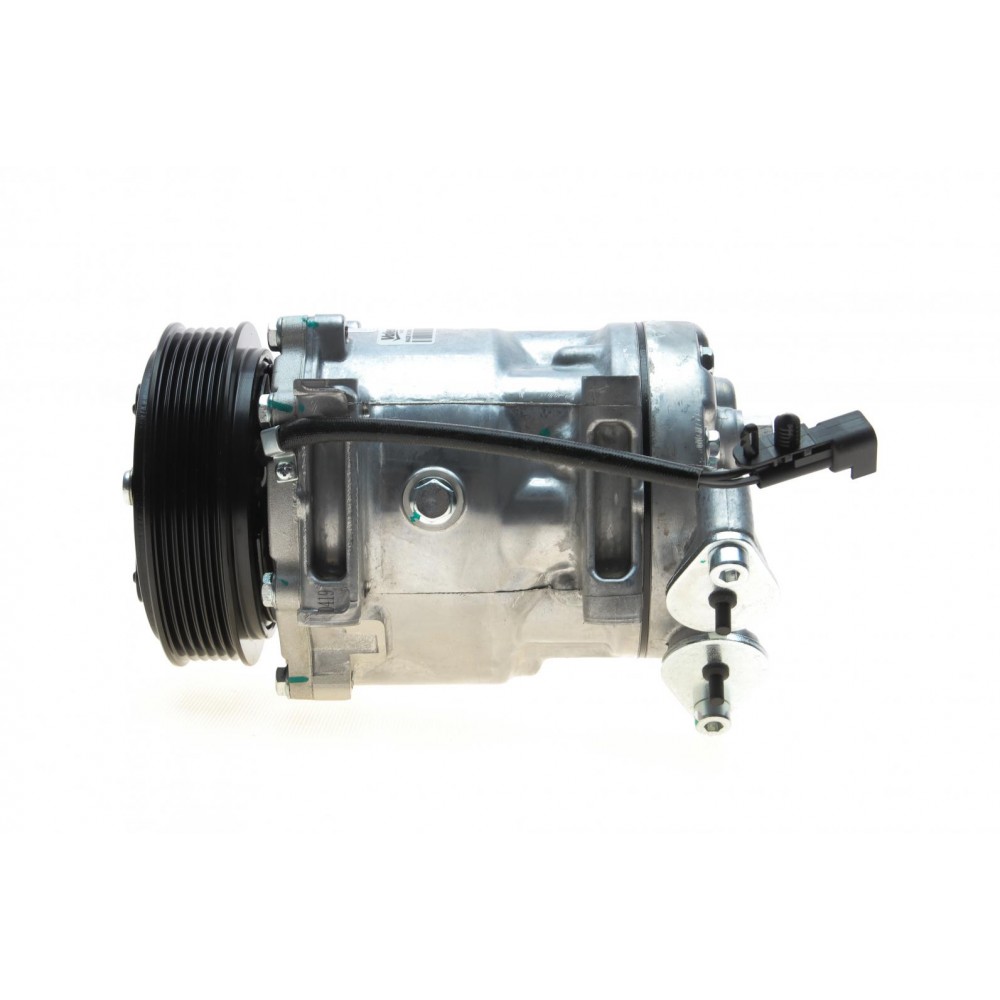 Компресор кондиціонера Ford Focus/C-Max 1.6TDCi 03-12/Mazda 3 1.6DI 04-09