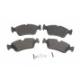Колодки гальмівні (передні) BMW 3 (E36) 91-00/3 (E46) 98-06/Z3 (E36) 95-03/Z4 (E85) 02-09