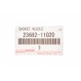 Прокладка форсунки Toyota Land Cruiser 300 21-/Prado 150 2.8 D15-17