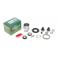 Ремкомплект супорта (заднього) Opel Astra G/Zafira 98-05 (d=38mm) (Bosch) (+поршень)