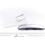 Скло дзеркала Citroen Jumper/ Fiat Ducato/ Peugeot Boxer 06- (R) (нижнє)