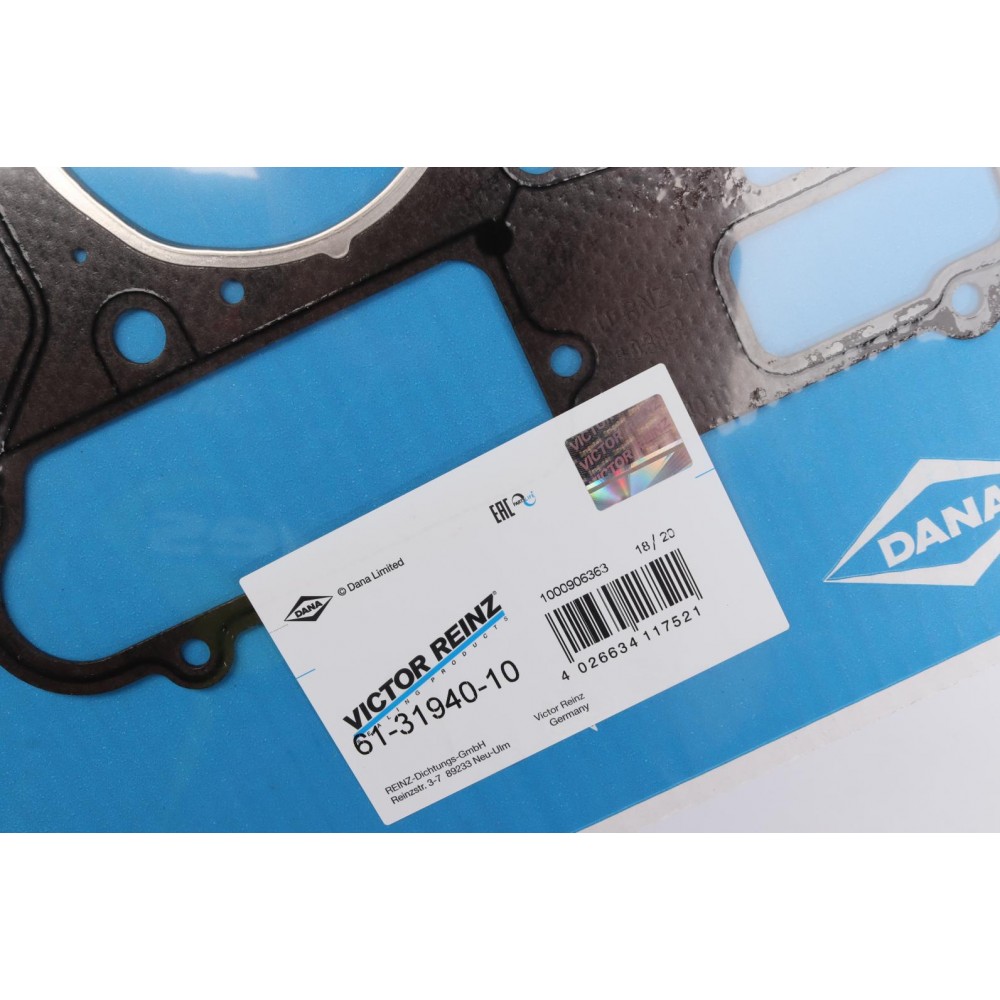 Прокладка ГБЦ BMW 5 (E34/E39) 89-00 (2.05mm), M50/M52