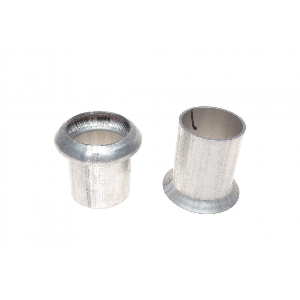 Комплект монтажних труб вихлопної Audi/Citroen/Fiat/Nissan/Opel/Peugeot/Renault (46mm)