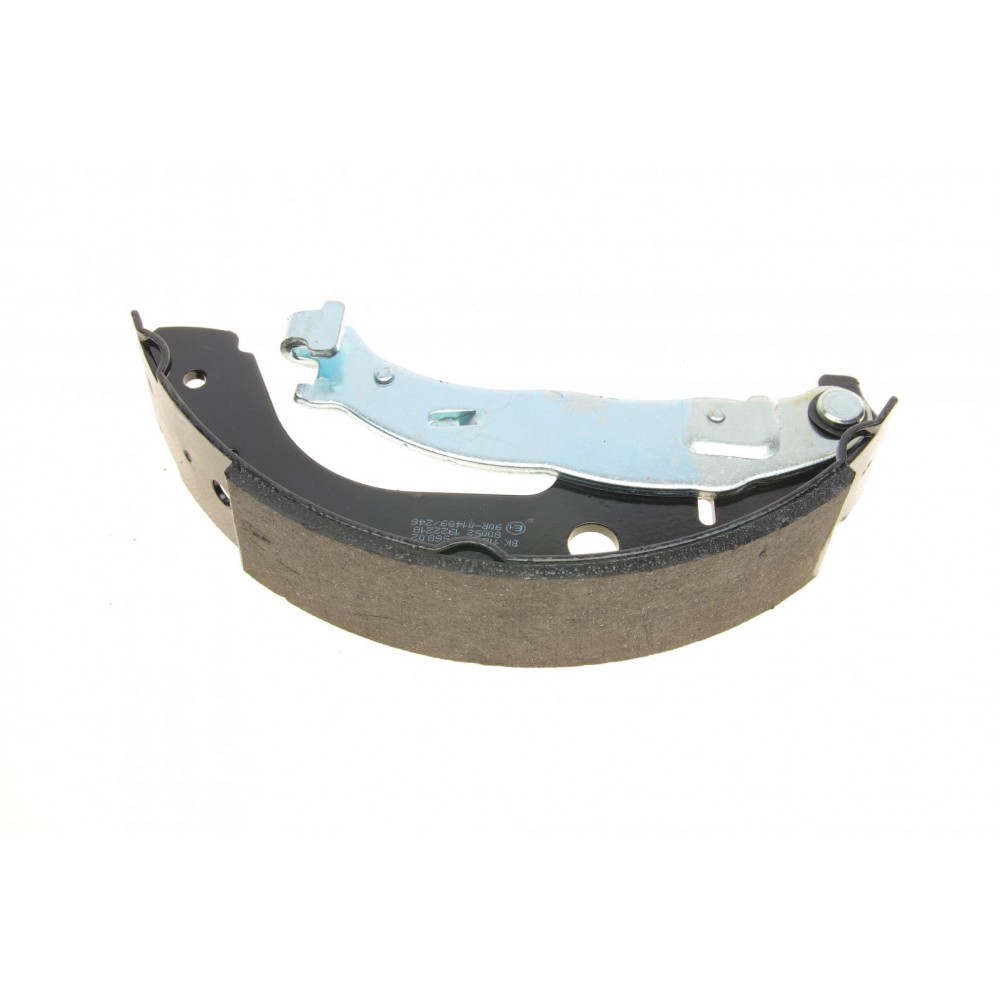Колодки гальмівні (задні) Peugeot 207/Citroen C3 06- (барабанні) (228.6x42)