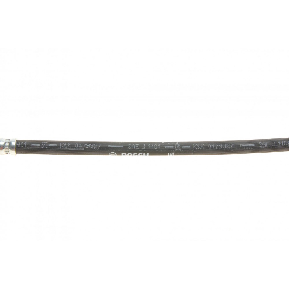 Шланг гальмівний (задній) Mazda 323/626/MX-6/Premacy 91-05 (L=258mm)