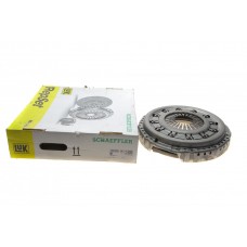 Корзина зчеплення MB Vario 4.3 OM904 (d=362mm)