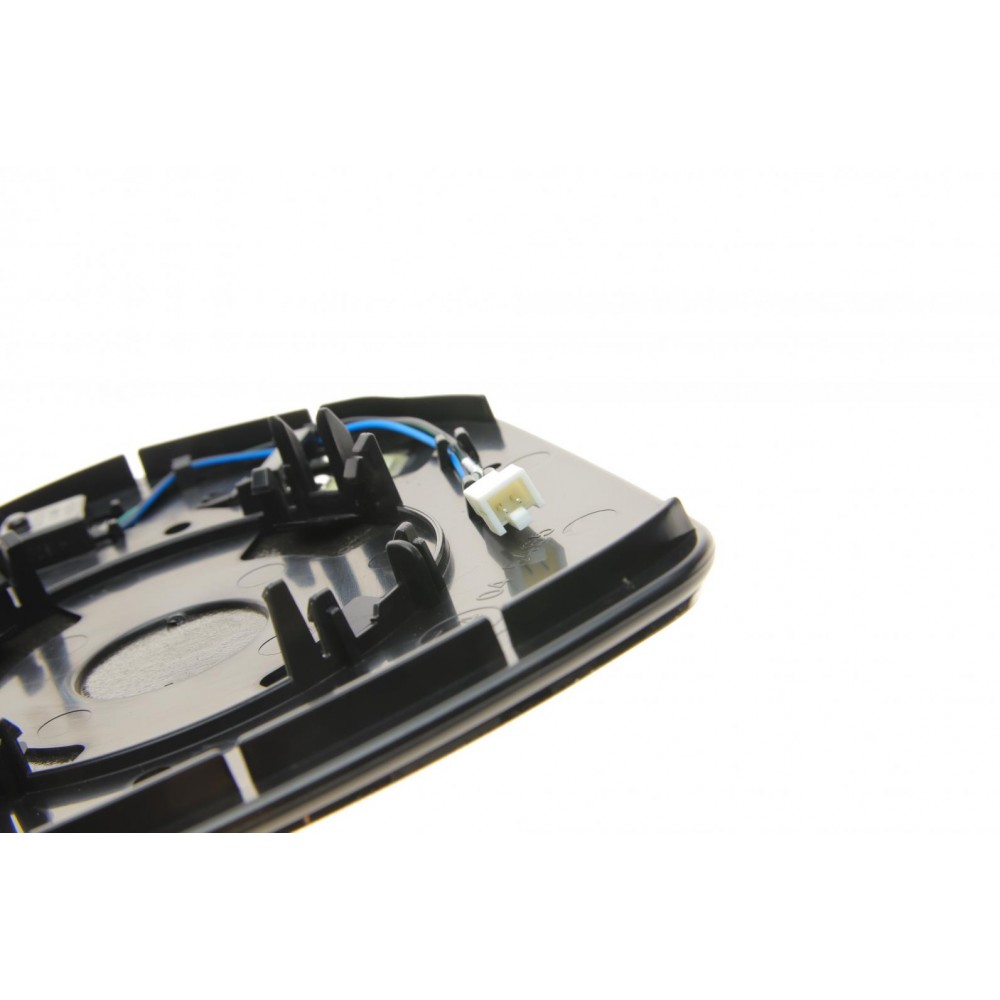 Скло дзеркала (з підігрівом) Citroen C5/Peugeot 3008/5008 II 16- (L)
