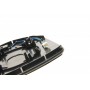Скло дзеркала (з підігрівом) Citroen C5/Peugeot 3008/5008 II 16- (L)