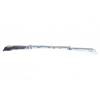 Накладка бампера (заднього) BMW 3 (F30/F80) 11-19 (M-Performance)