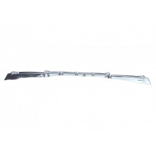 Накладка бампера (заднього) BMW 3 (F30/F80) 11-19 (M-Performance)