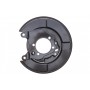 Захист диска гальмівного (заднього) (L) Nissan Juke/Qashqai/X-Trail 06-
