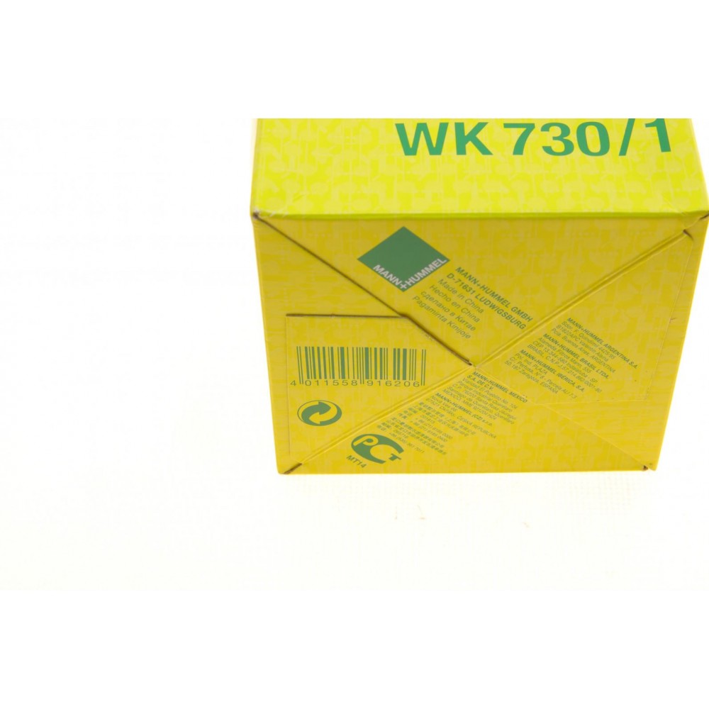 Фільтр паливний VW T5 1.6-4.2 95-
