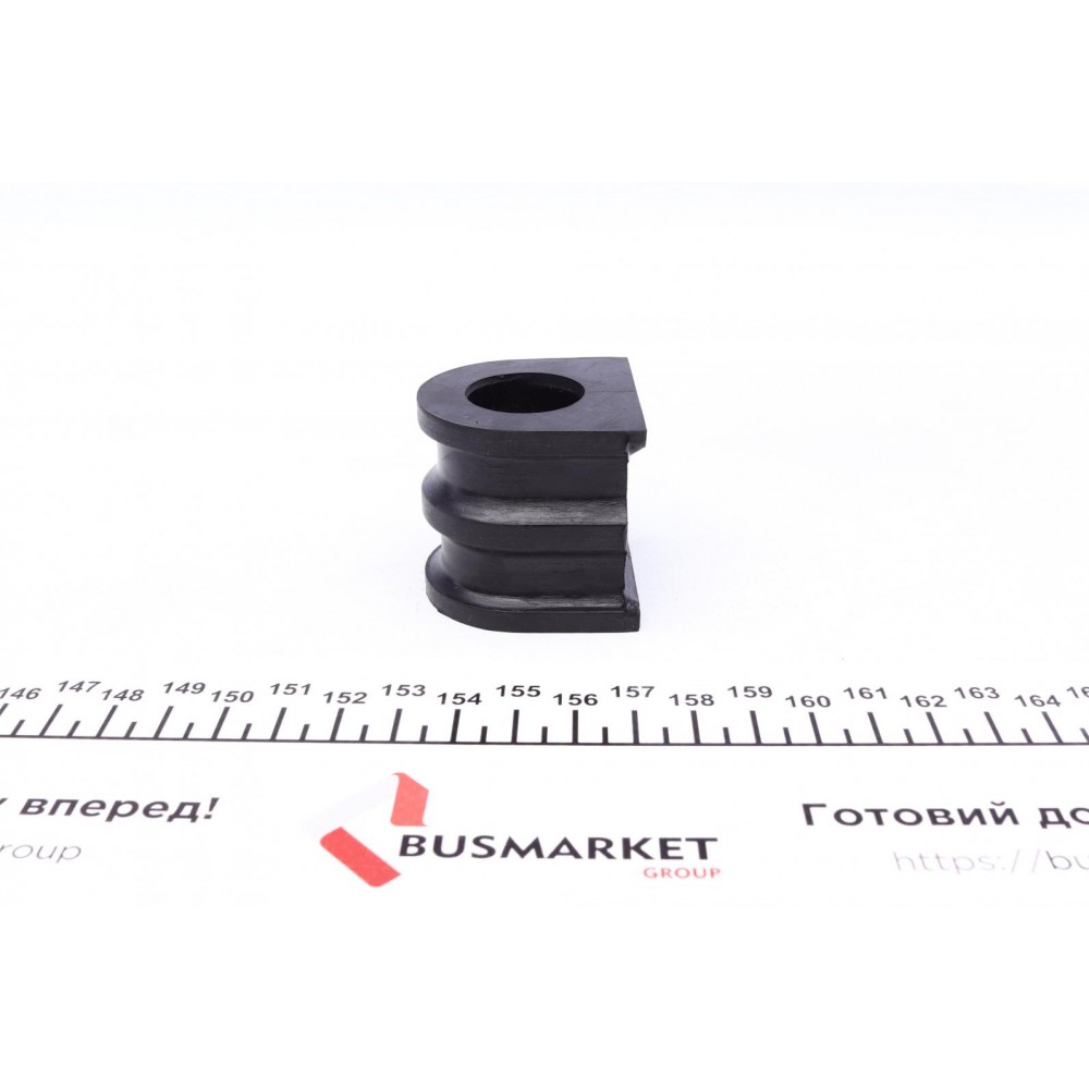 Втулка стабілізатора (переднього) Nissan Note 1.4-1.6/1.5dCi (d=22mm)