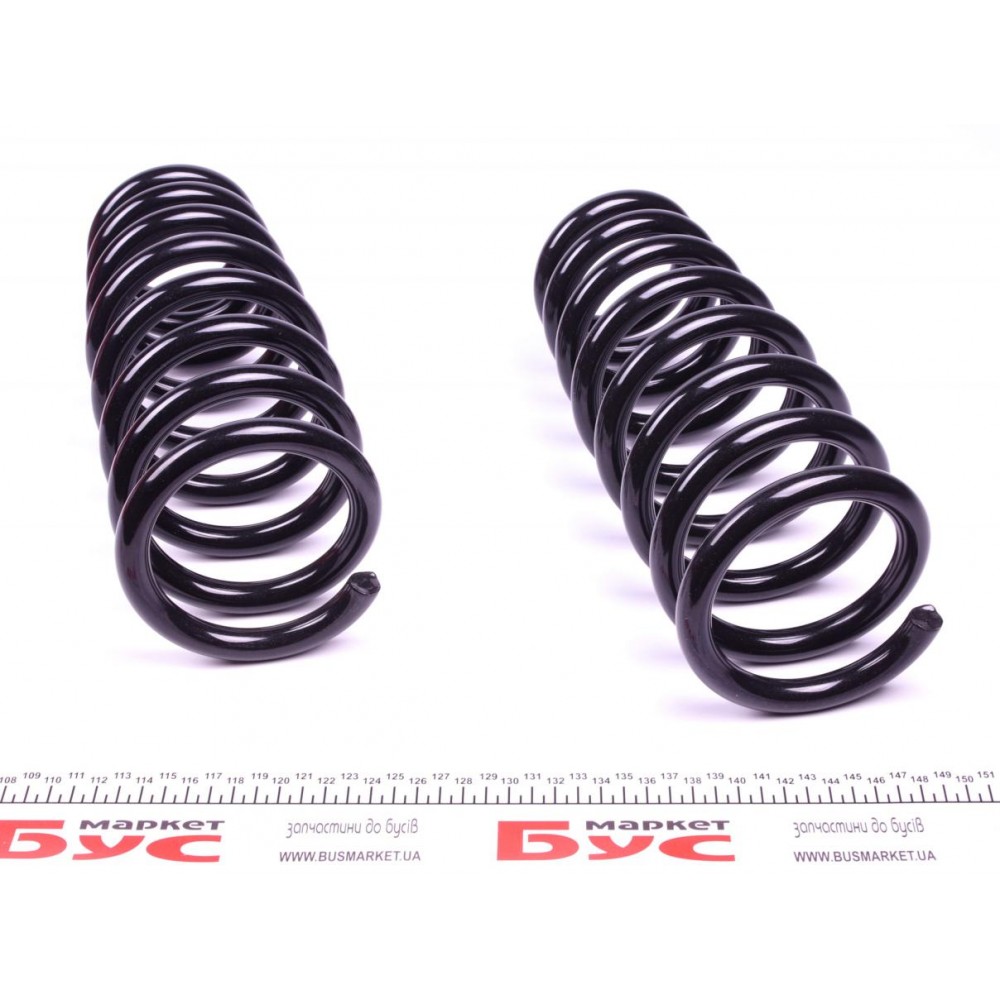Комплект пружин (передніх) (Pro-Kit) BMW X6 (E71/E72) 07-14 (2 шт.)