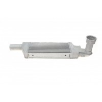 Радіатор інтеркулера Opel Combo 04-/Corsa C 1.3/1.7CDTI 03-12