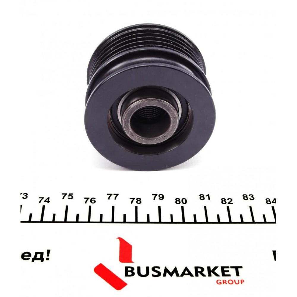 Шків генератора VW T5 1.9/2.5 TDI/Caddy 1.4/1.6i/1.9-2.0 TDI 95-15