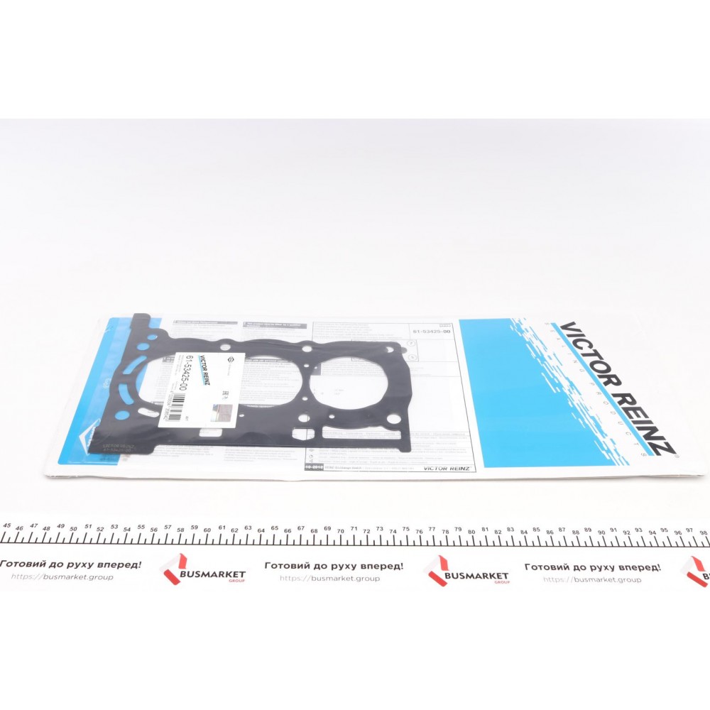 Прокладка ГБЦ Citroen C1/Peugeot 107 1.0 05-