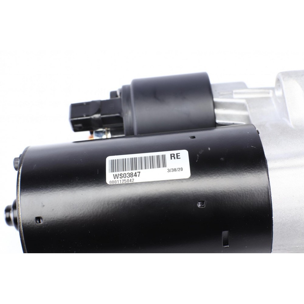 Стартер VW Caddy II/Golf IV/Passat/Skoda Fabia/Octavia 1.9TDI 93-05 (2kw) (z=10/11)