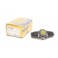 Циліндр гальмівний (задній) Audi 50/80/90 74-96/Skoda Octavia 96-10/VW Caddy/Golf/Passat B3/B4 82-99